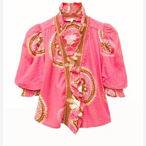 Womens love the label Zuri Top